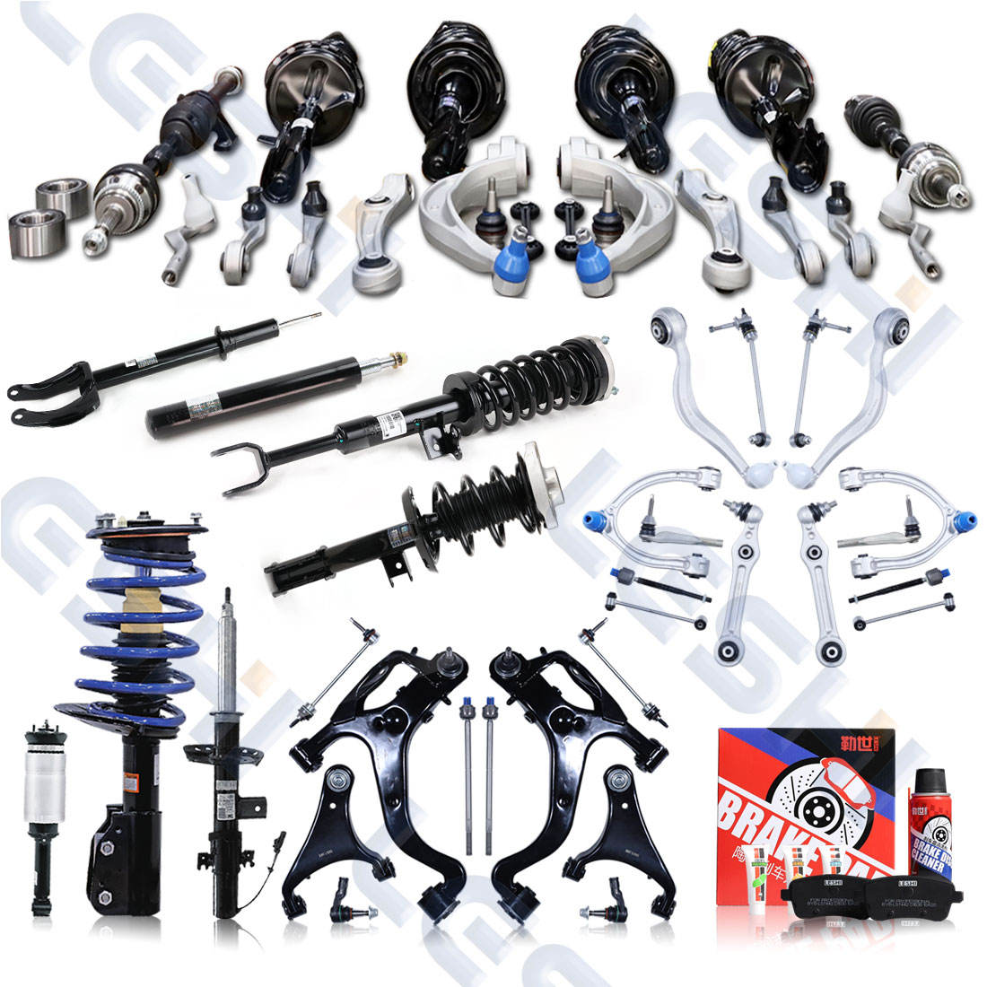 Leshi - Car Suspension Parts Manufacturer