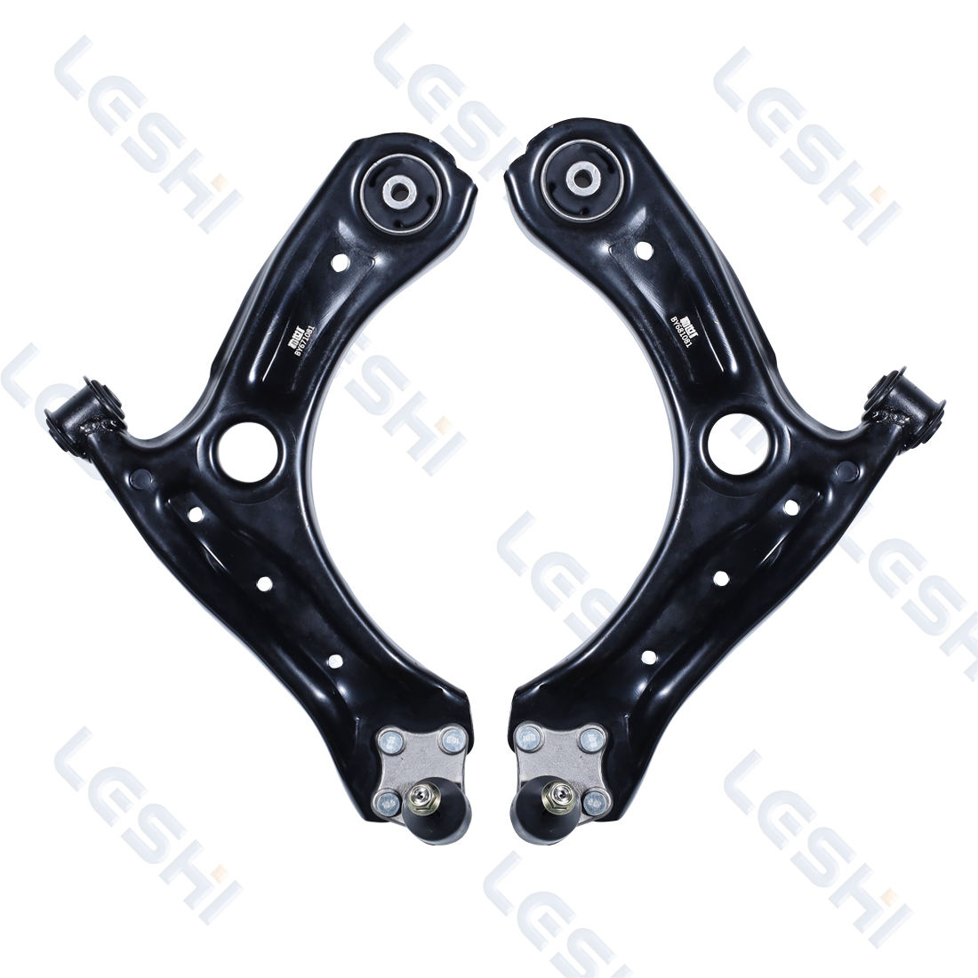 LESHI auto parts vehicle suspension Front Axle right left Lower control arm for audi A1 oe 6R0407152F/6R0407151F