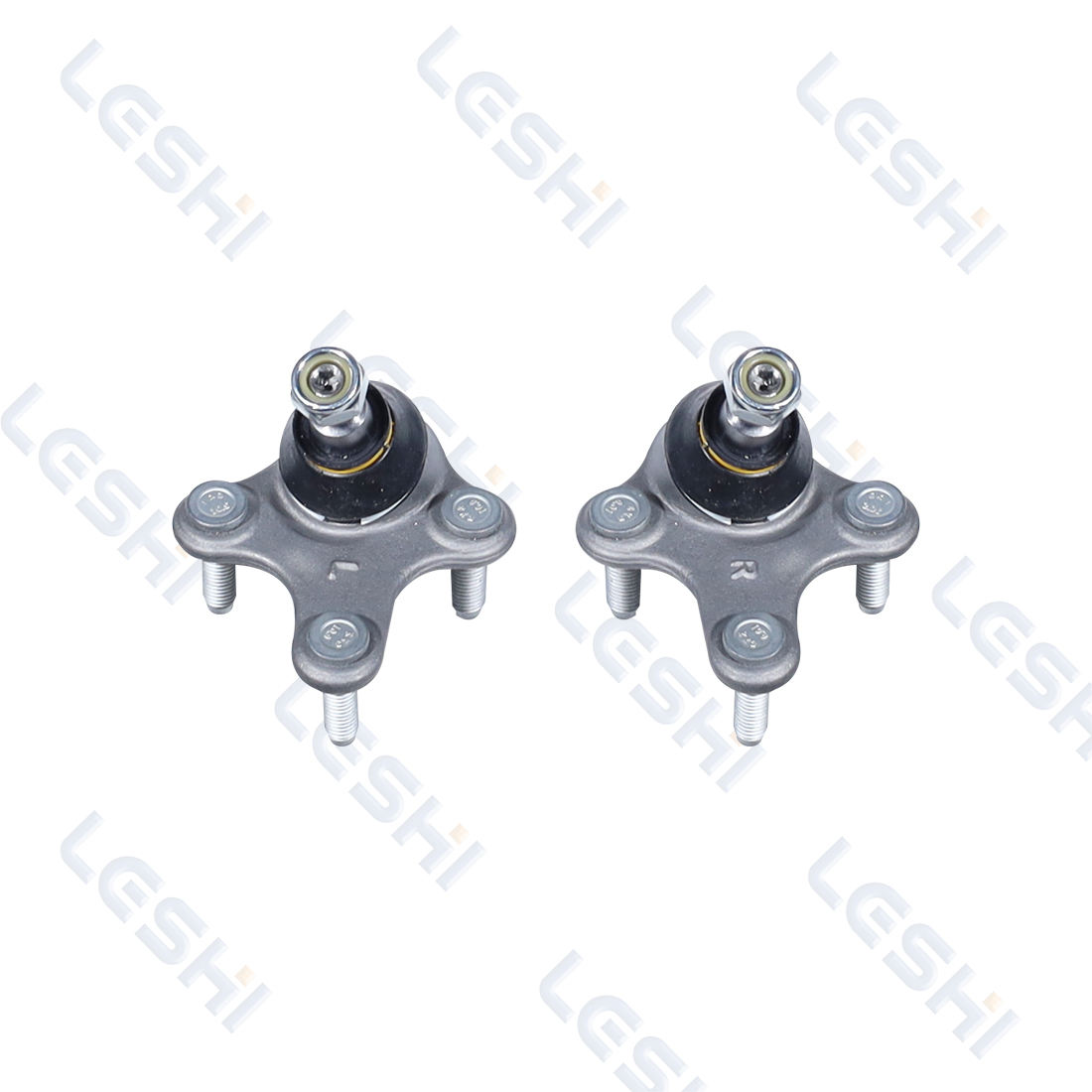 LESHI automotive parts right left front lower ball joints for audi A3 before 2012 oe 1K0407365C/1K0407366C