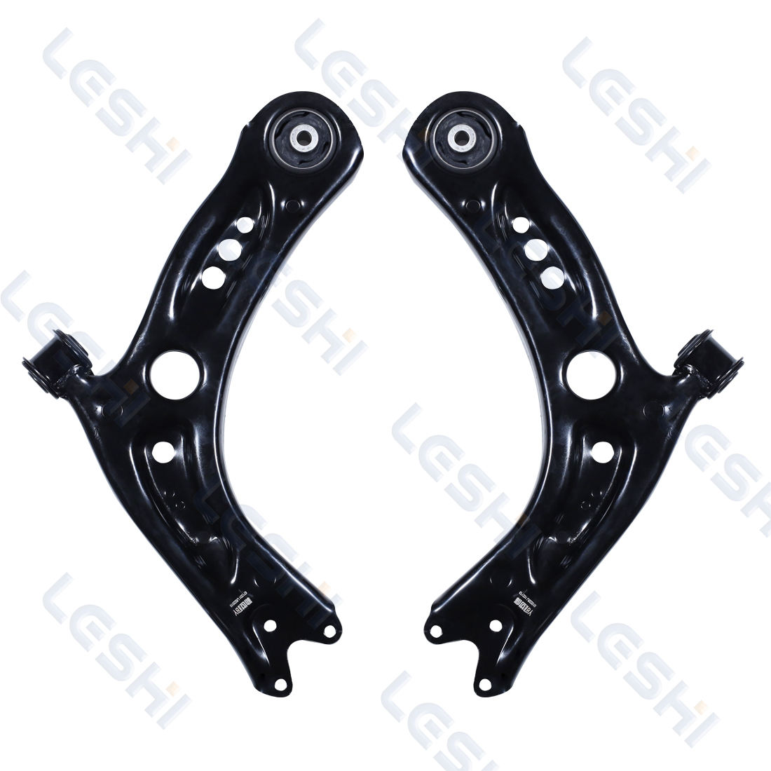 LESHI oe 5QD407151A /5QD407152A car parts Golf 713-/A313-/14 Octavia front right left lower control arm