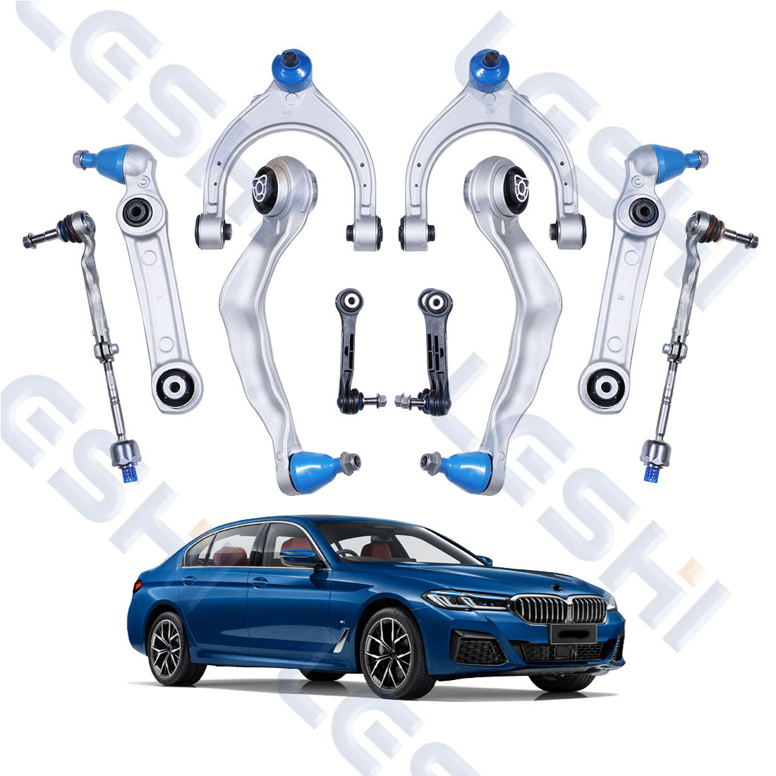 Leshi Vehicle Suspension Price For Lower Control Arm Long Tierod Best Ball Joints For Bmw 5 Series G30 G38 2018