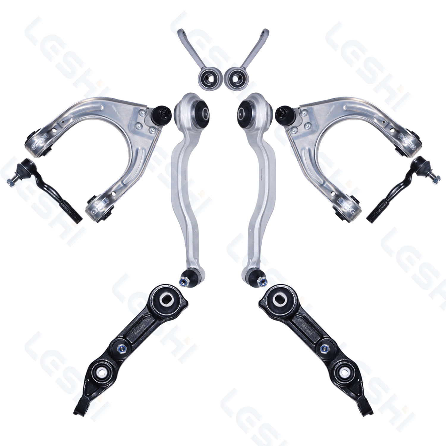 Leshi Wholesale Auto Parts Upper And Lower Control Arm Ball Joint Car For Benz E Class W210 W211 W124