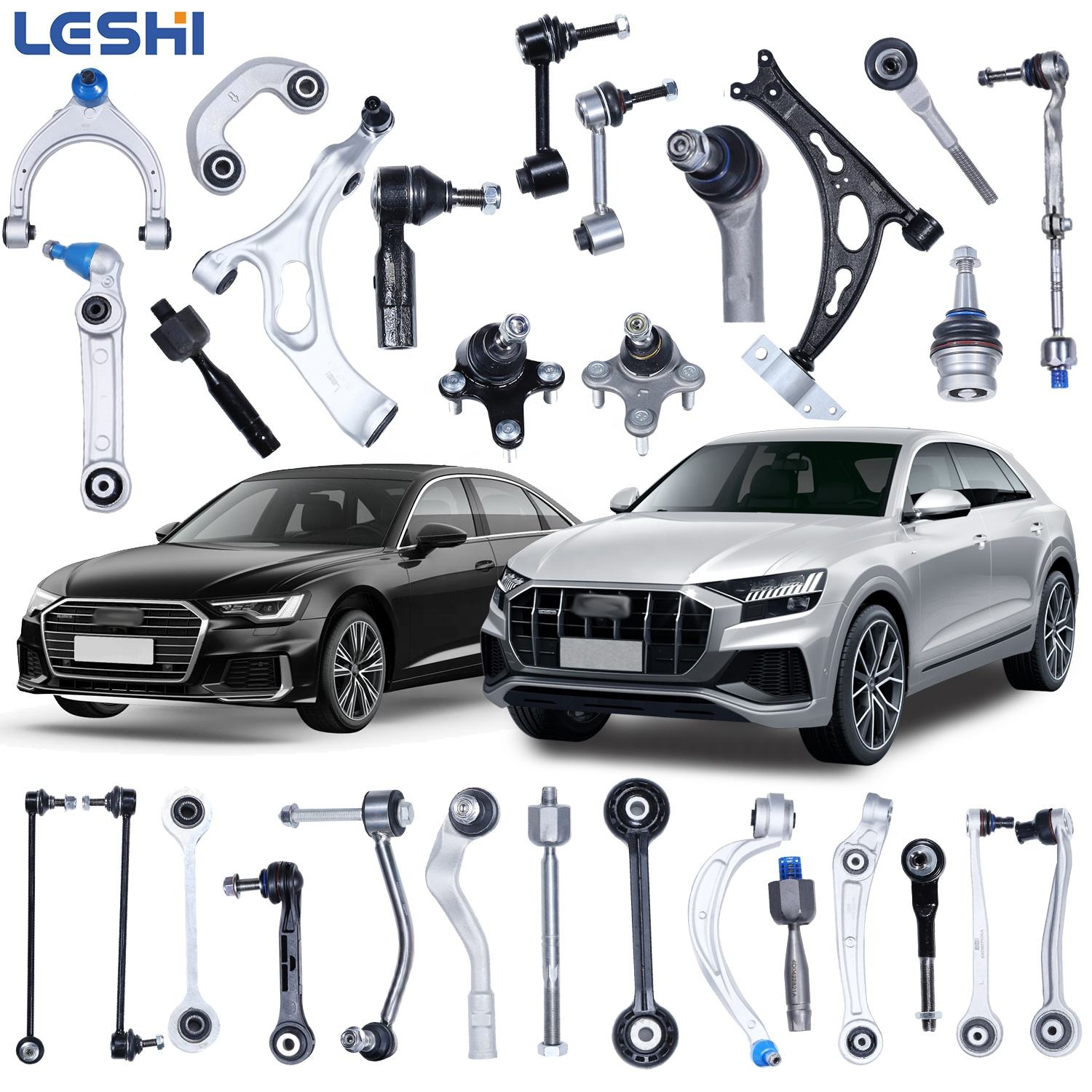 Leshi High Quality All Germany Car Other Auto Parts Automotive Spare Part Accessories For Audi Vw Porsche Auto Parts