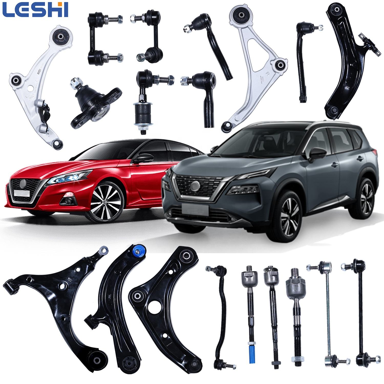 Leshi Hot Sale Car Spare Parts Other Auto Parts For Nissan Japan Korea Auto Parts Chassis