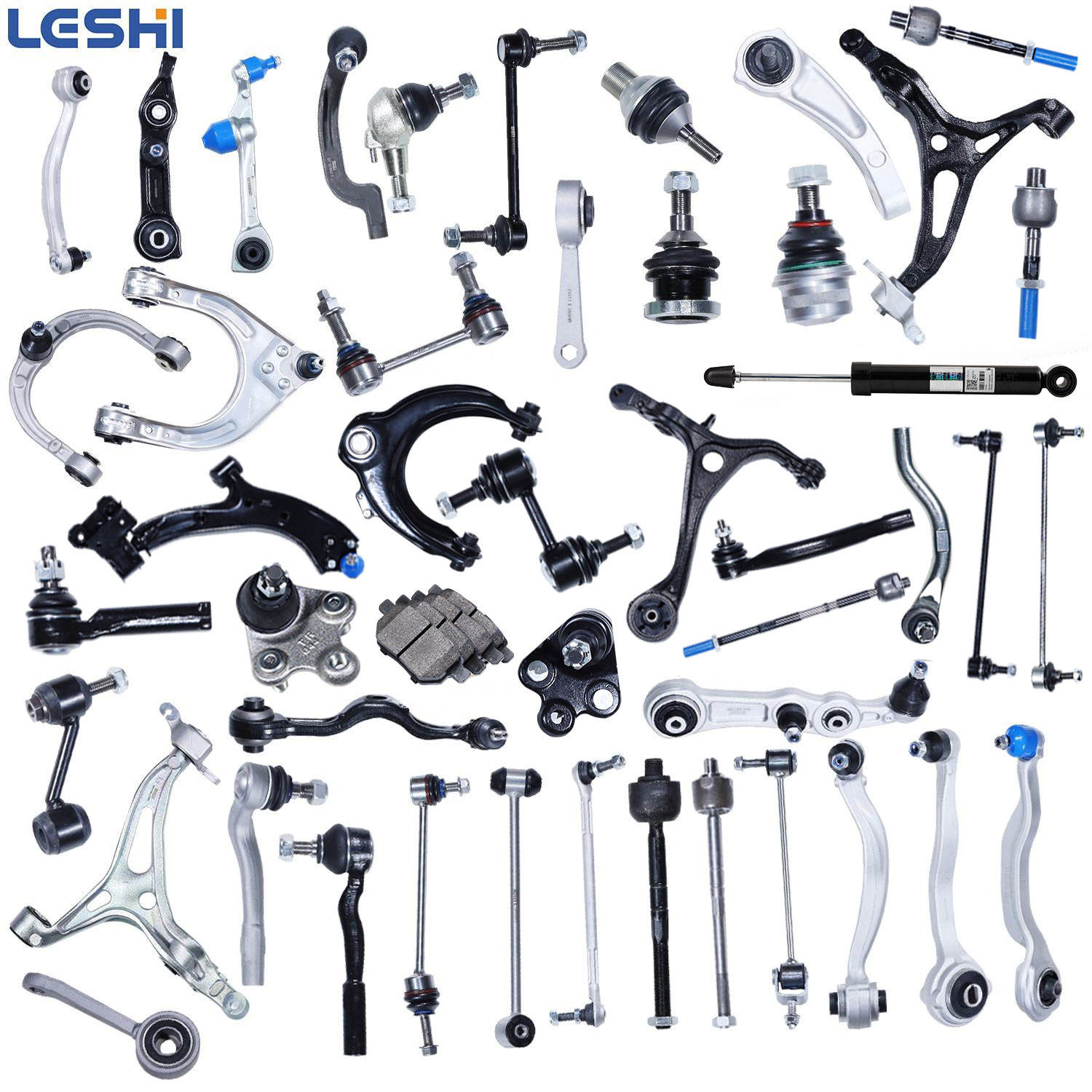 Leshi Professional German Car Auto Spare Parts For Bmw Audi Mercedes Benz Vw Volkswagen Prosche