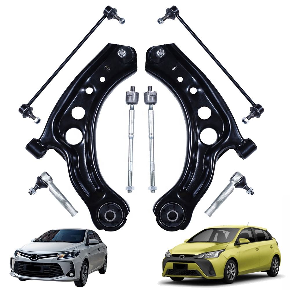 Japanese Aftermarket Car Auto Spare Part Suspension Electric System Parts For Toyota Vios 2014 Yaris Japanese Car