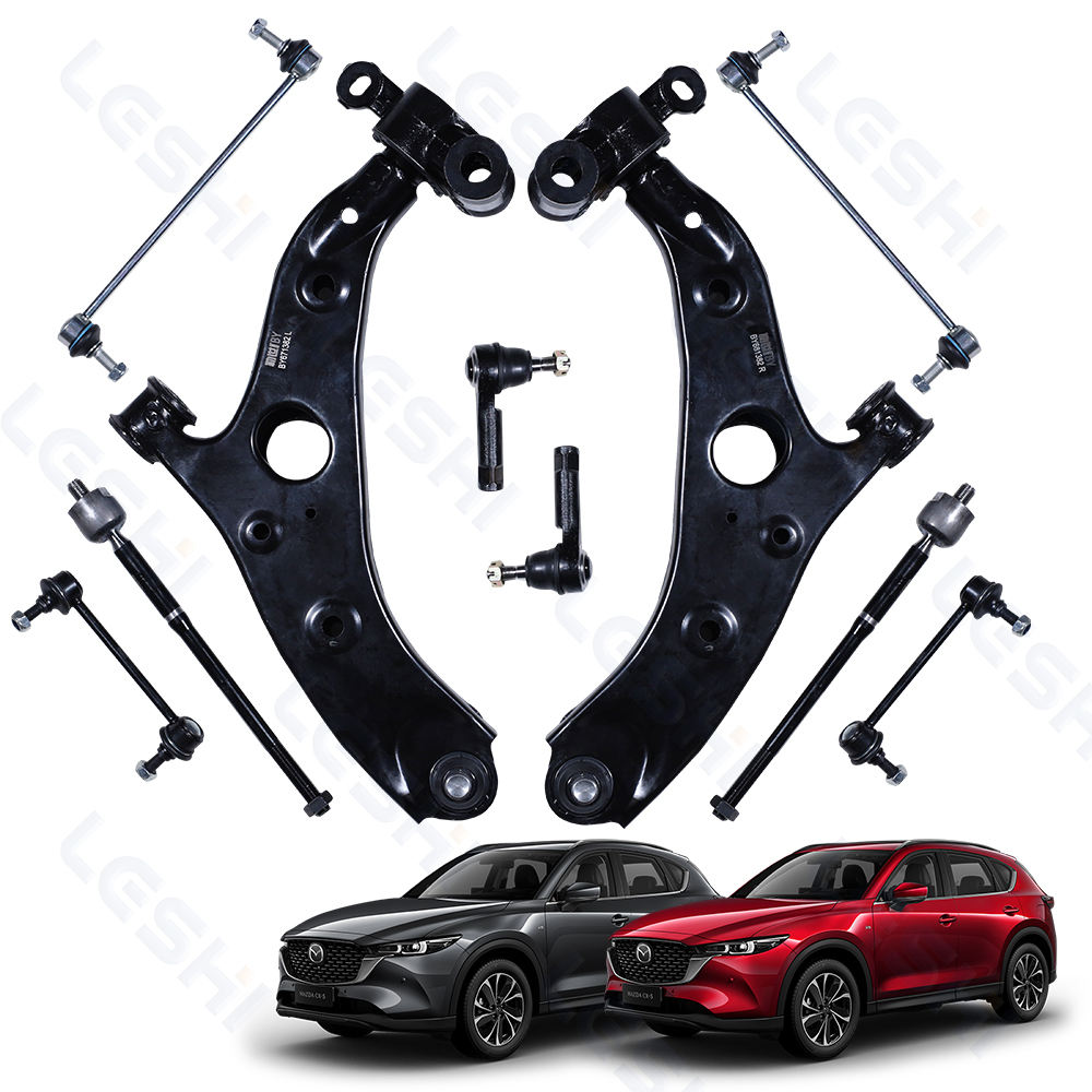 Leshi Best Auto Parts Wishbone Suspension Lower Control Arm Mazda Parts For Mazda Cx-5