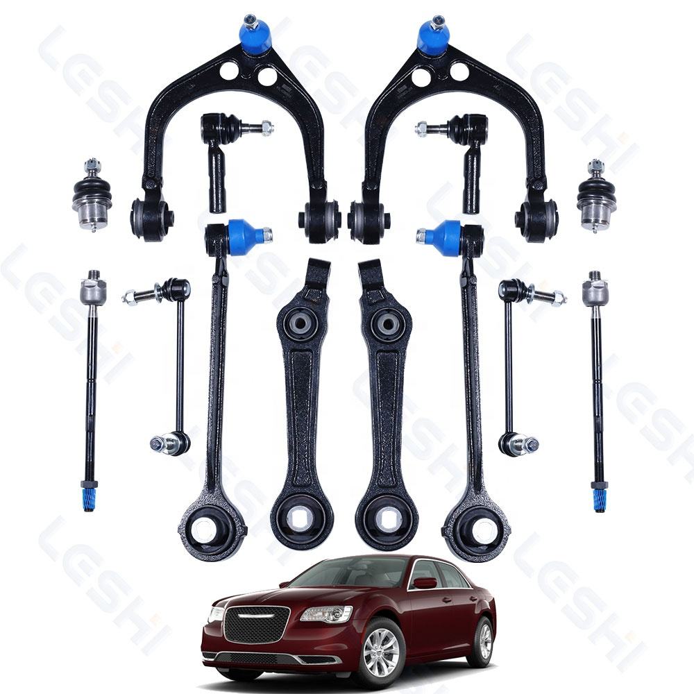 Leshi Vehicle Suspension System Chassis Kits Auto Car Parts For Chrysler Parts 300c 2.7l 3.0l 2008