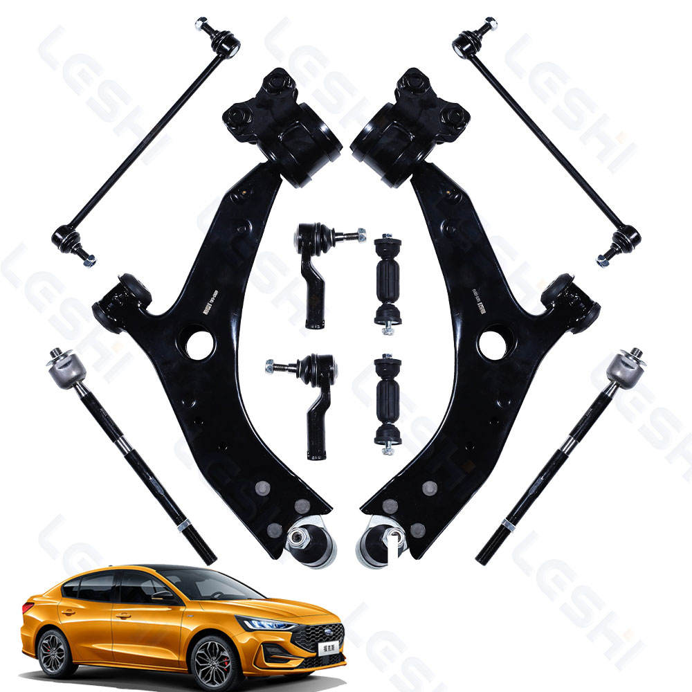 Leshi Professional Lift Kits Motor Vehicle Suspension Spare Parts Car For Ford Focus Volvo S40