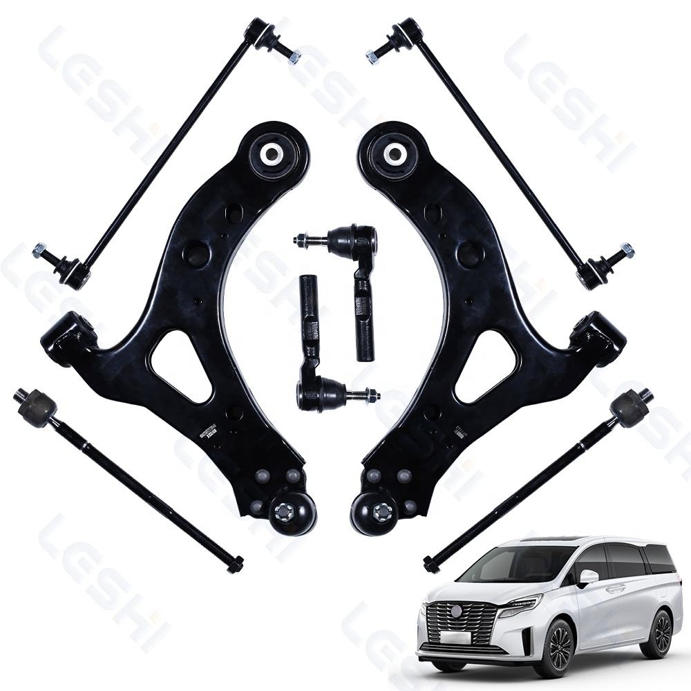 Leshi Cars Partes Auto Part Control Arms Upper Ball Joint Replacement Front Sway Bar For Buick Firstland