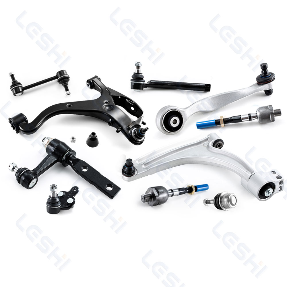 LESHI Brand Suspension Part Auto Chassis Parts For BMW Audi Benz Toyota Honda Nissan Mazda Hyundai Mitsubishi Kia Subaru Ford